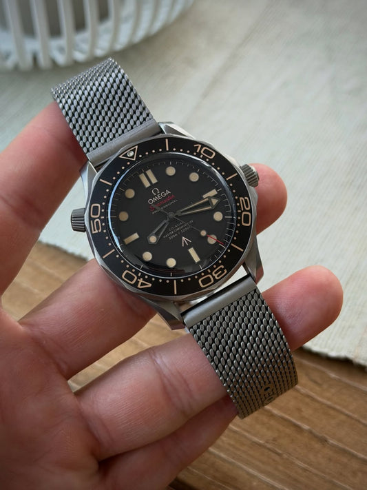 Omega Seamaster Diver 300M