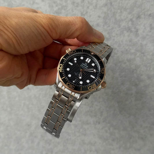 Omega Seamaster Diver 300M