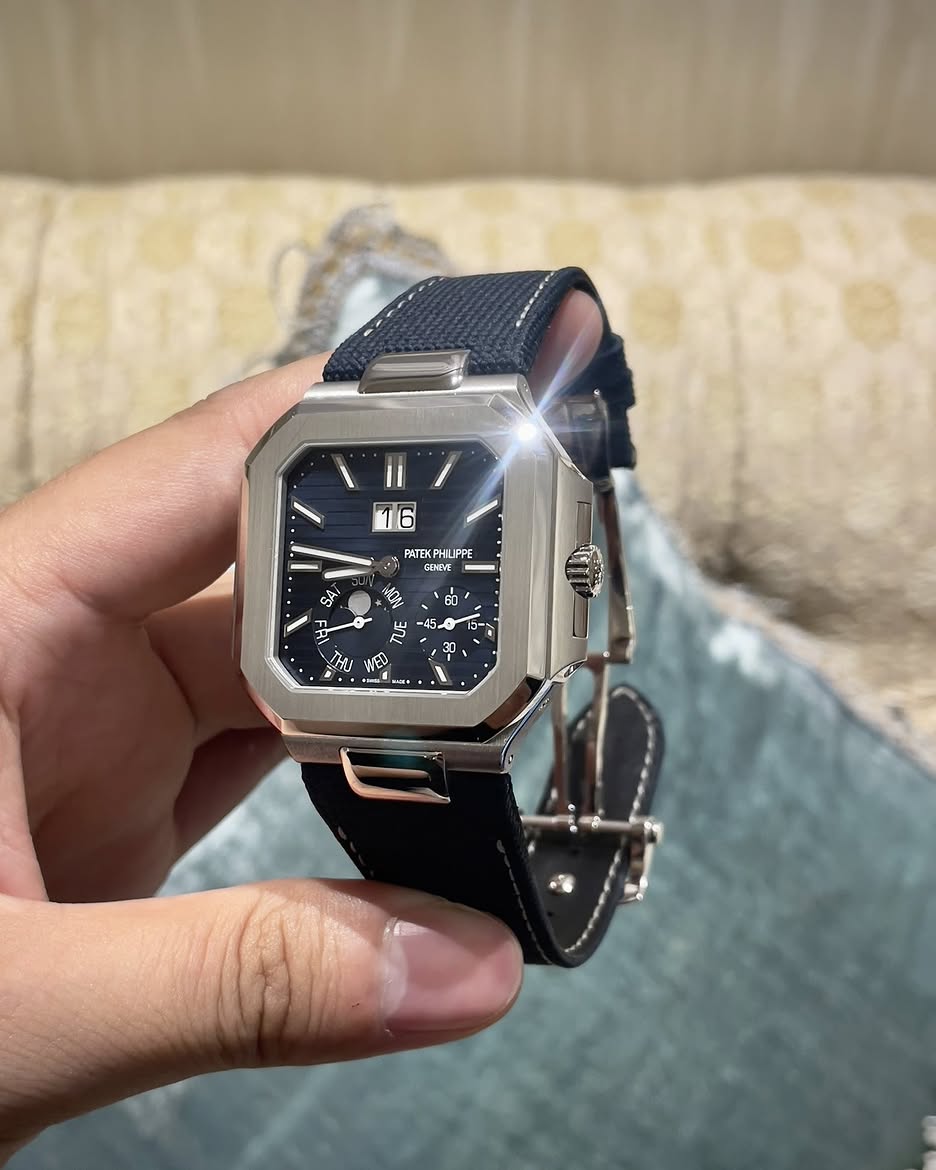 Patek Philippe Cubitus