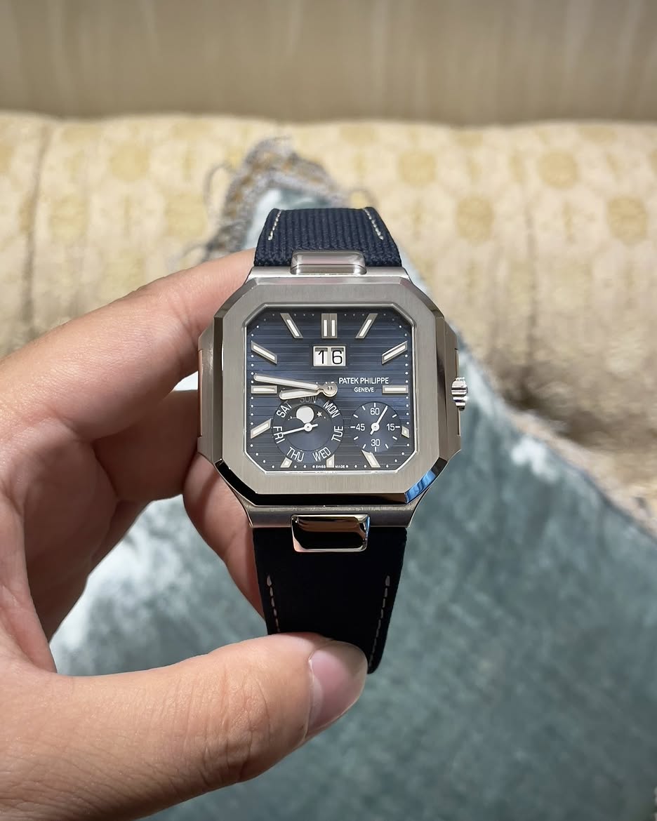 Patek Philippe Cubitus