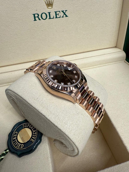 ROLEX – Datejust Lady 31mm