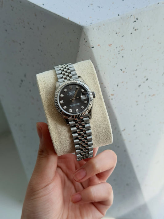 ROLEX – Datejust Lady 28mm