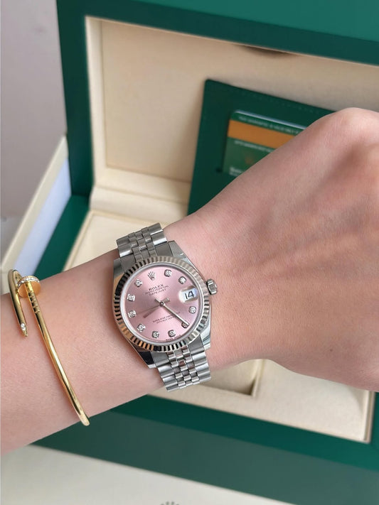 ROLEX – Datejust Lady 31m
