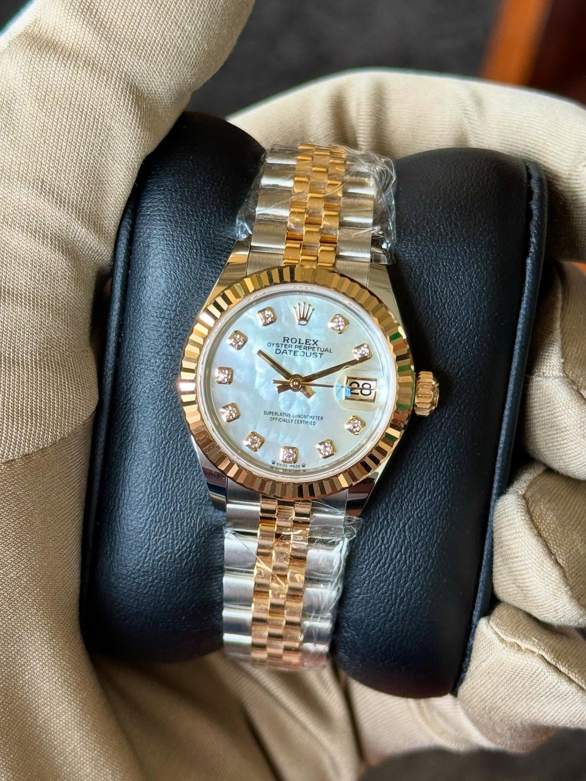 ROLEX – Datejust Lady 31mm