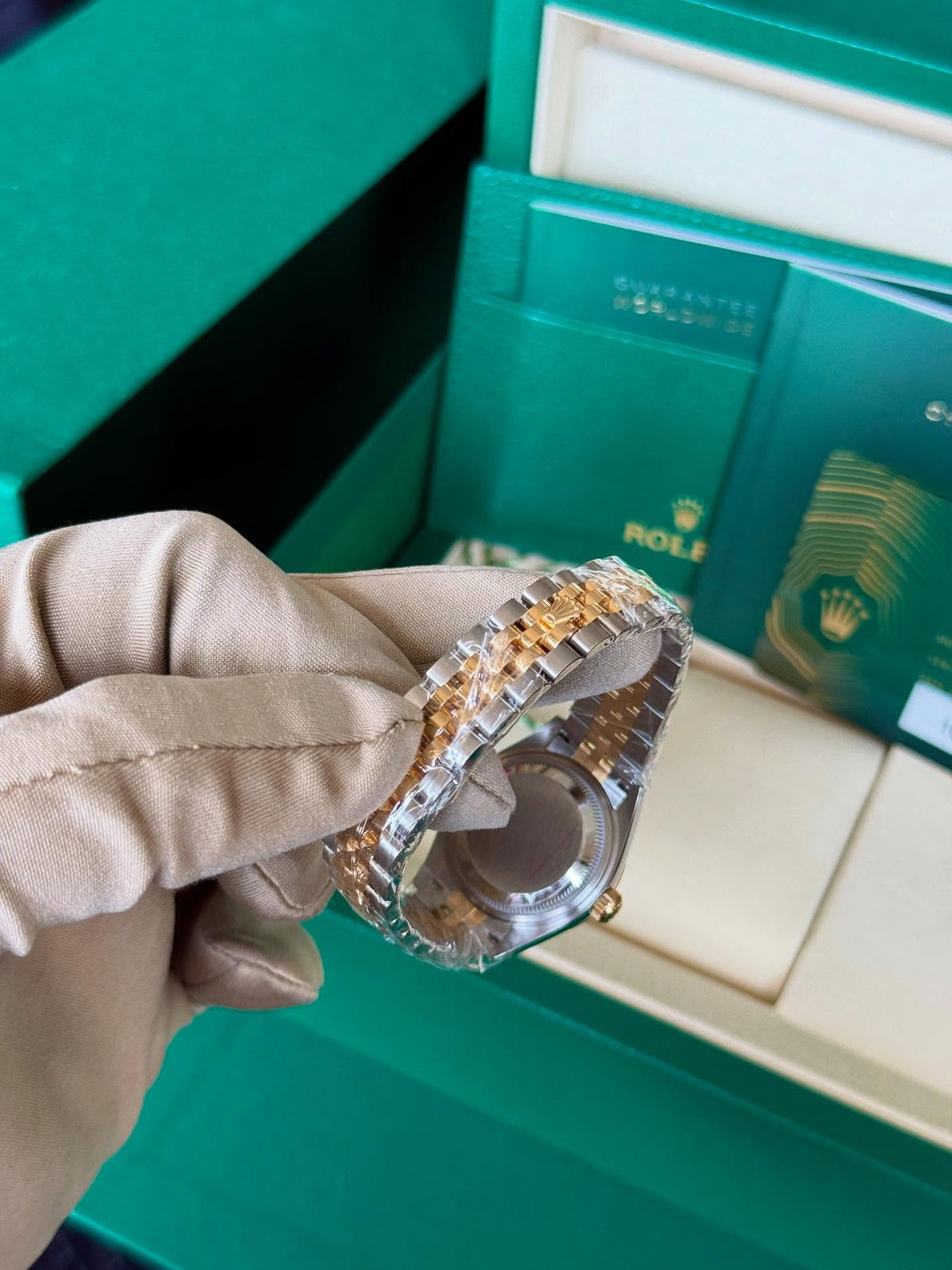 ROLEX – Datejust Lady 31mm