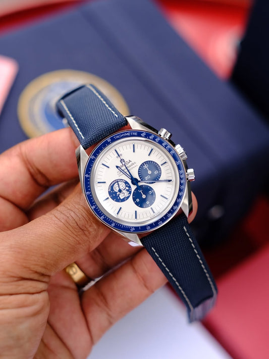 Omega Speedmaster Snoopy