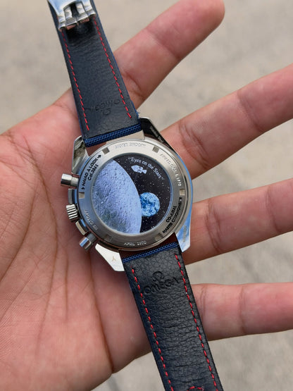 Omega Speedmaster Snoopy