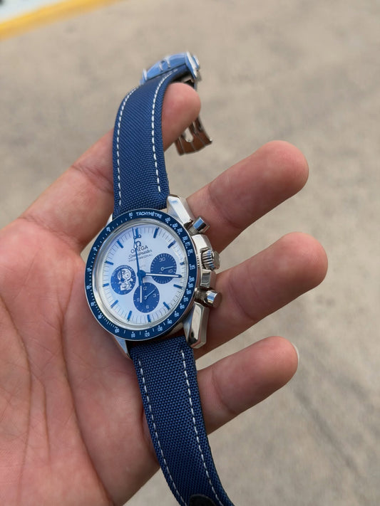 Omega Speedmaster Snoopy