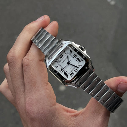 Cartier Santos Medium WSSA0029