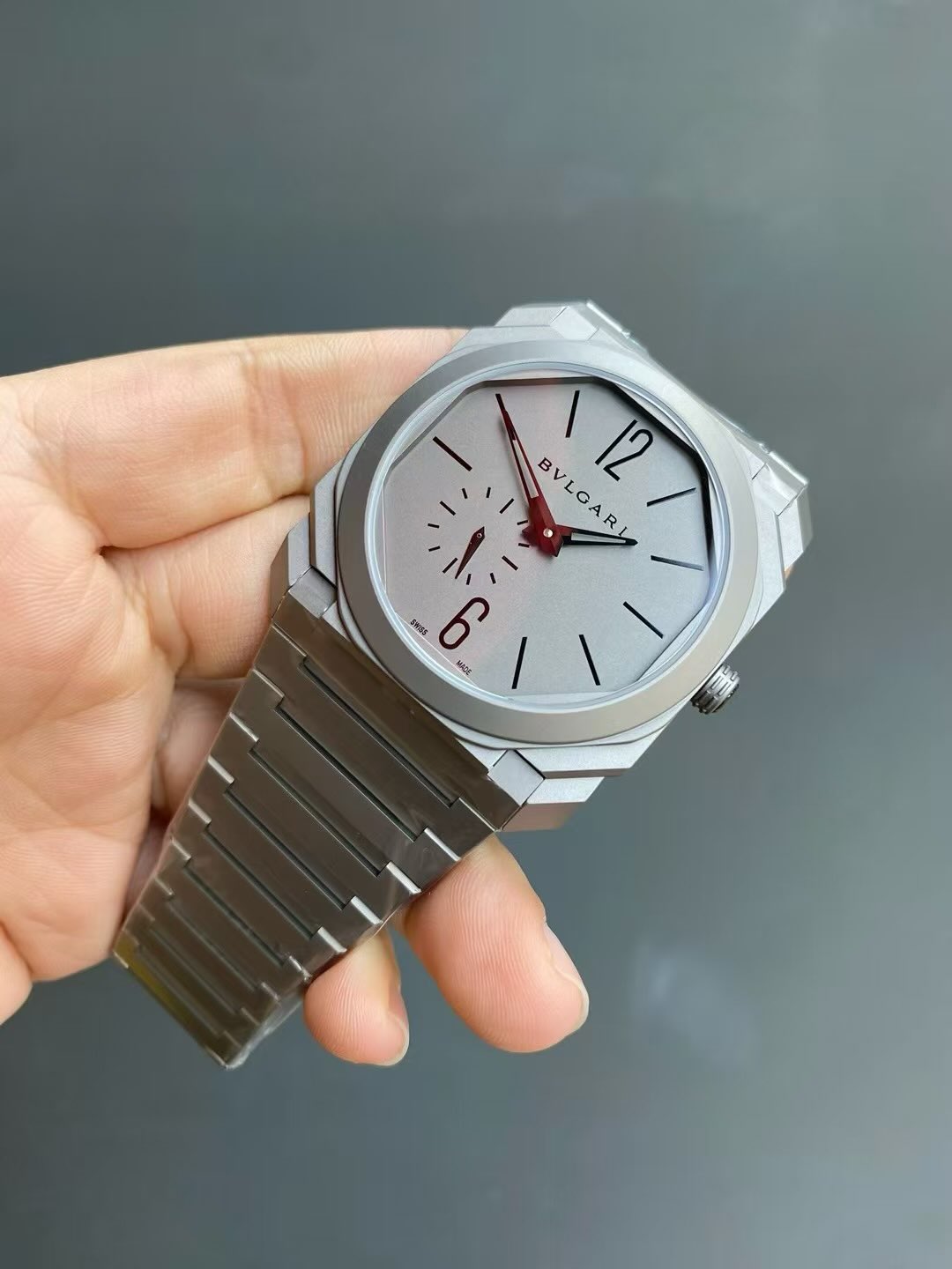 BVLGARI Octo FINISSIMO