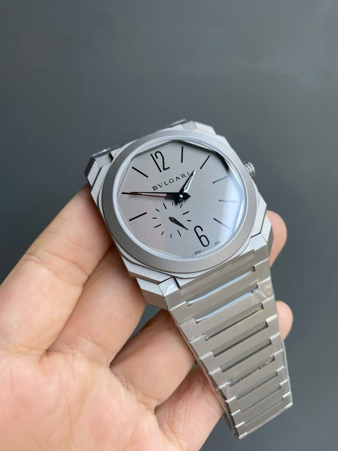 BVLGARI Octo FINISSIMO