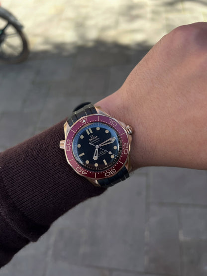 Omega Seamaster Diver 300M