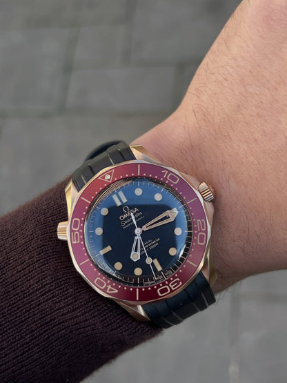 Omega Seamaster Diver 300M