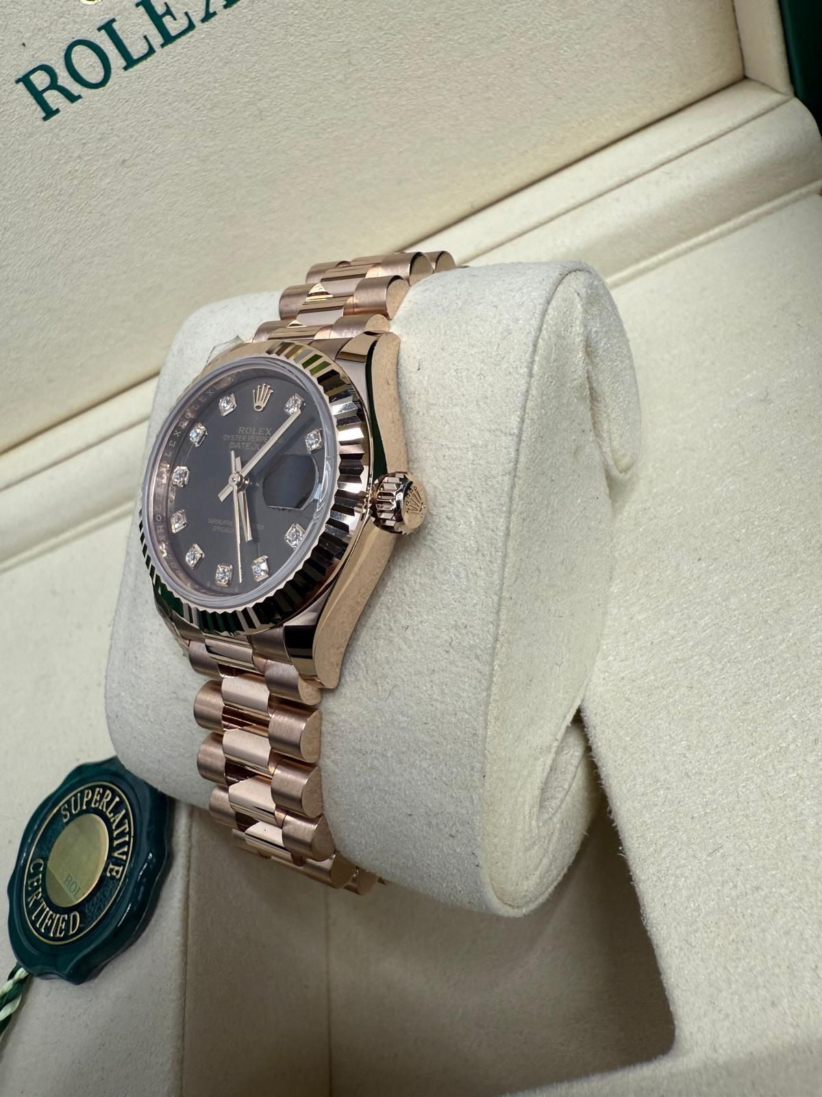 ROLEX – Datejust Lady 31mm