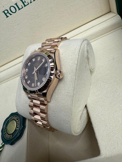 ROLEX – Datejust Lady 31mm