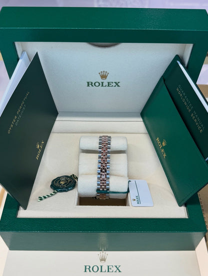 ROLEX – Datejust Lady 28mm