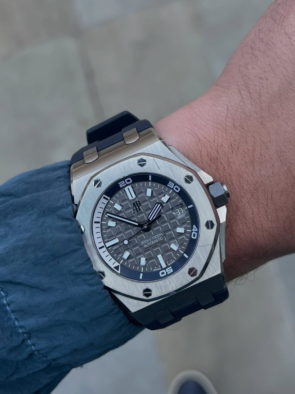 Audemars Piguet  Offshore