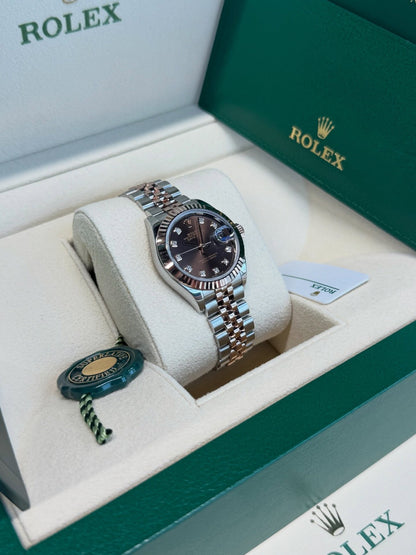 ROLEX – Datejust Lady 28mm