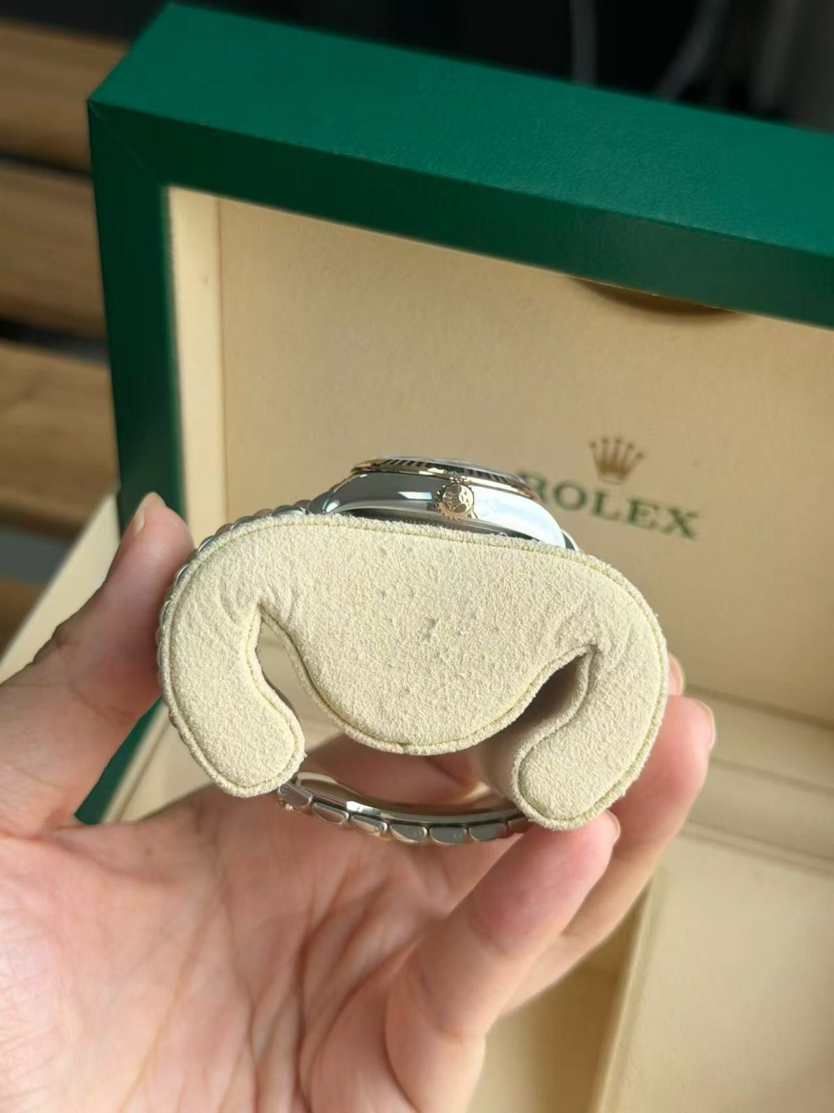 ROLEX – Datejust Lady 28mm