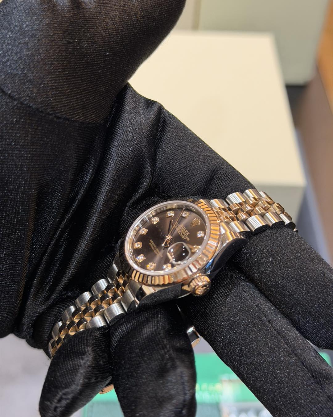 ROLEX – Datejust Lady 28mm