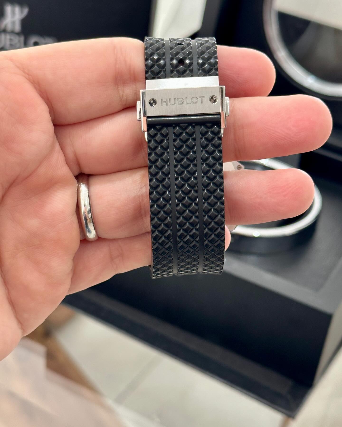 HUBLOT – 20th Anniversary