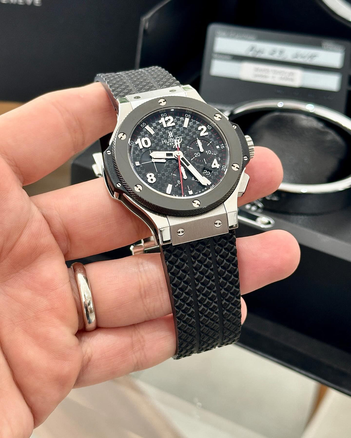 HUBLOT – 20th Anniversary