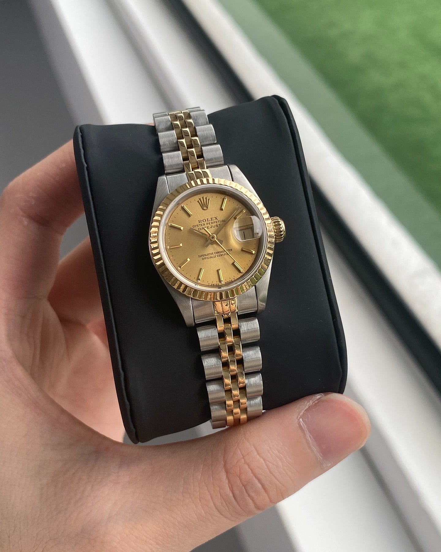 ROLEX – Datejust Lady 31mm
