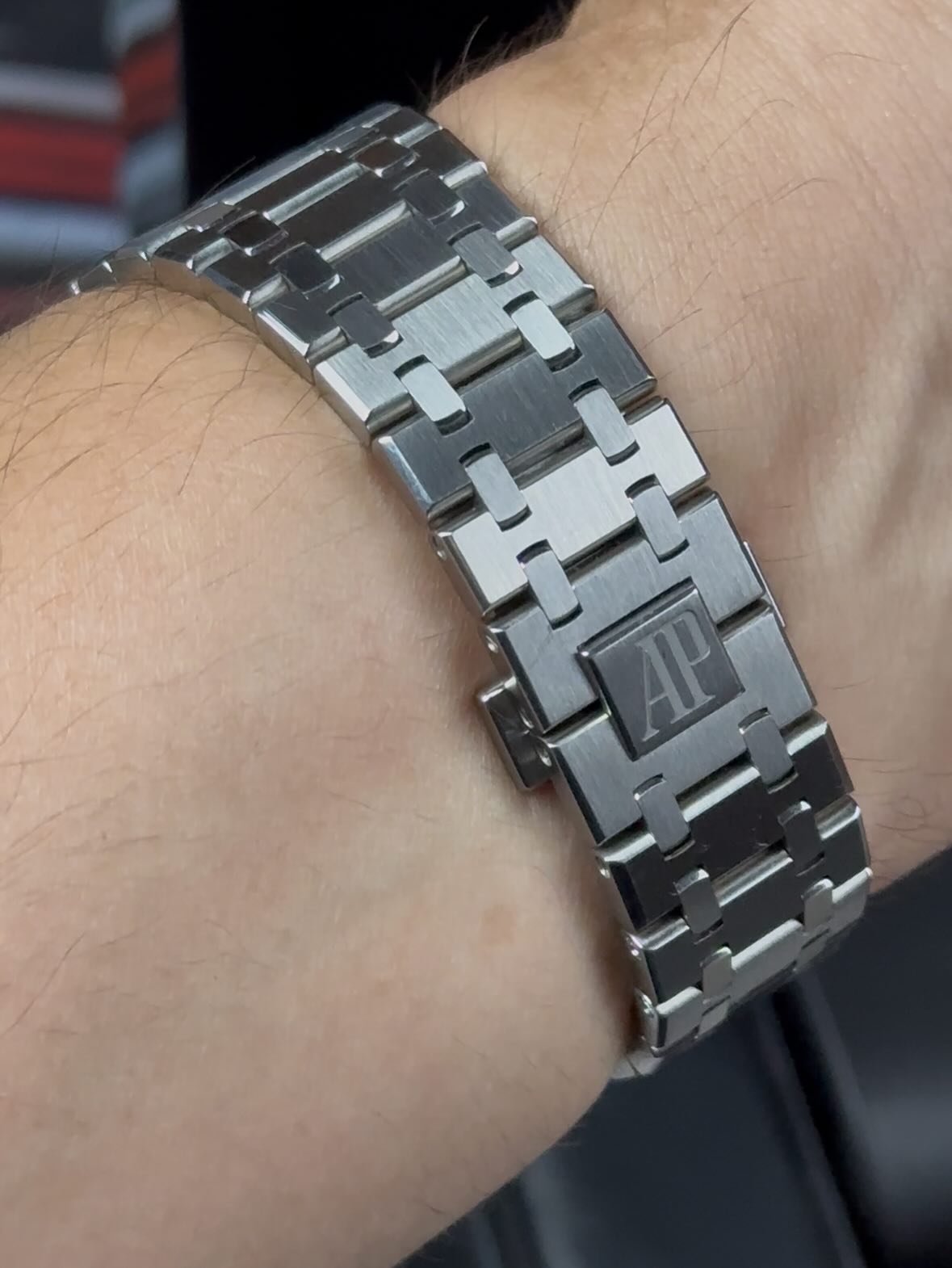 AUDEMARS PIGUET – Royal Oak
