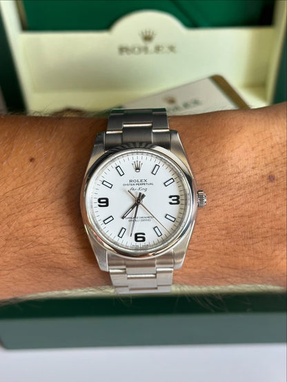 Rolex Air King