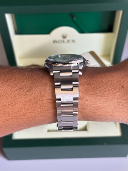 Rolex Air King