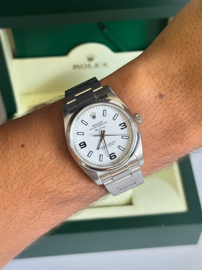 Rolex Air King