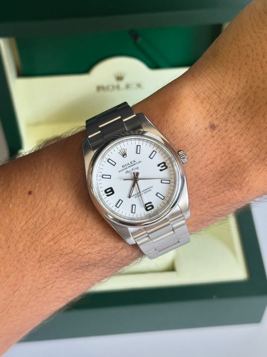Rolex Air King