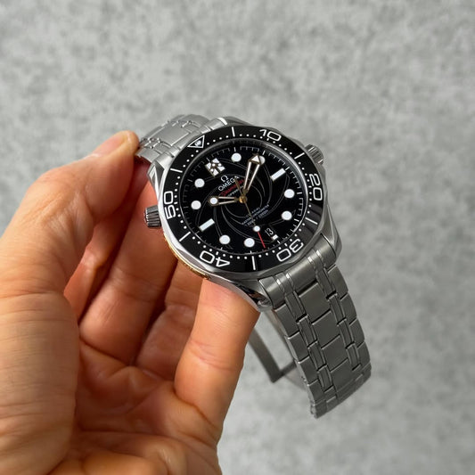 Omega Seamaster Diver 300M