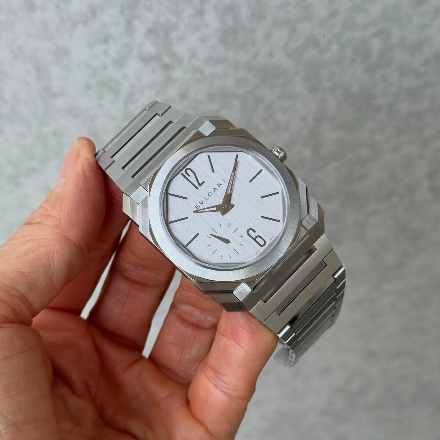 BVLGARI Octo FINISSIMO