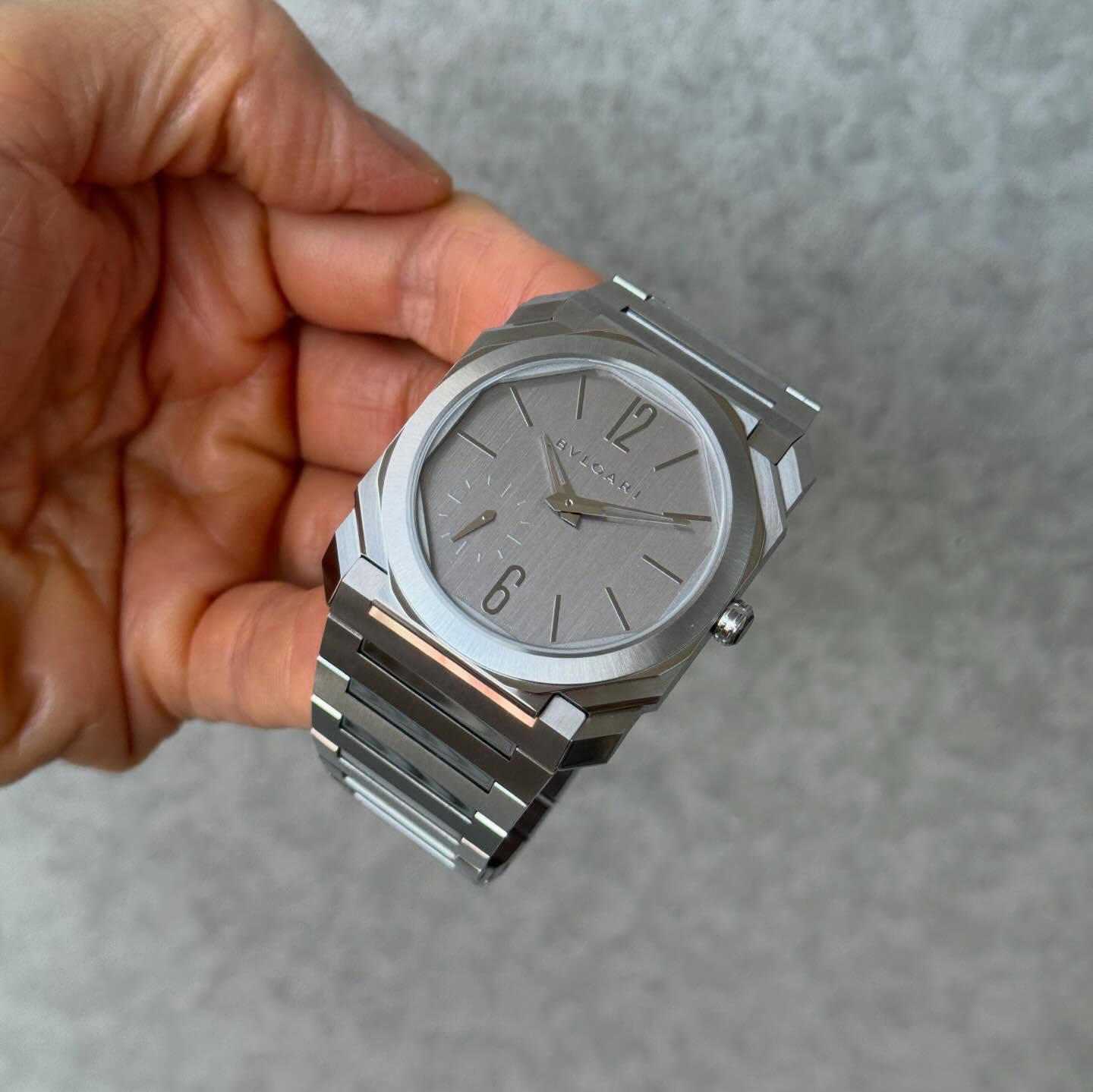 BVLGARI Octo FINISSIMO