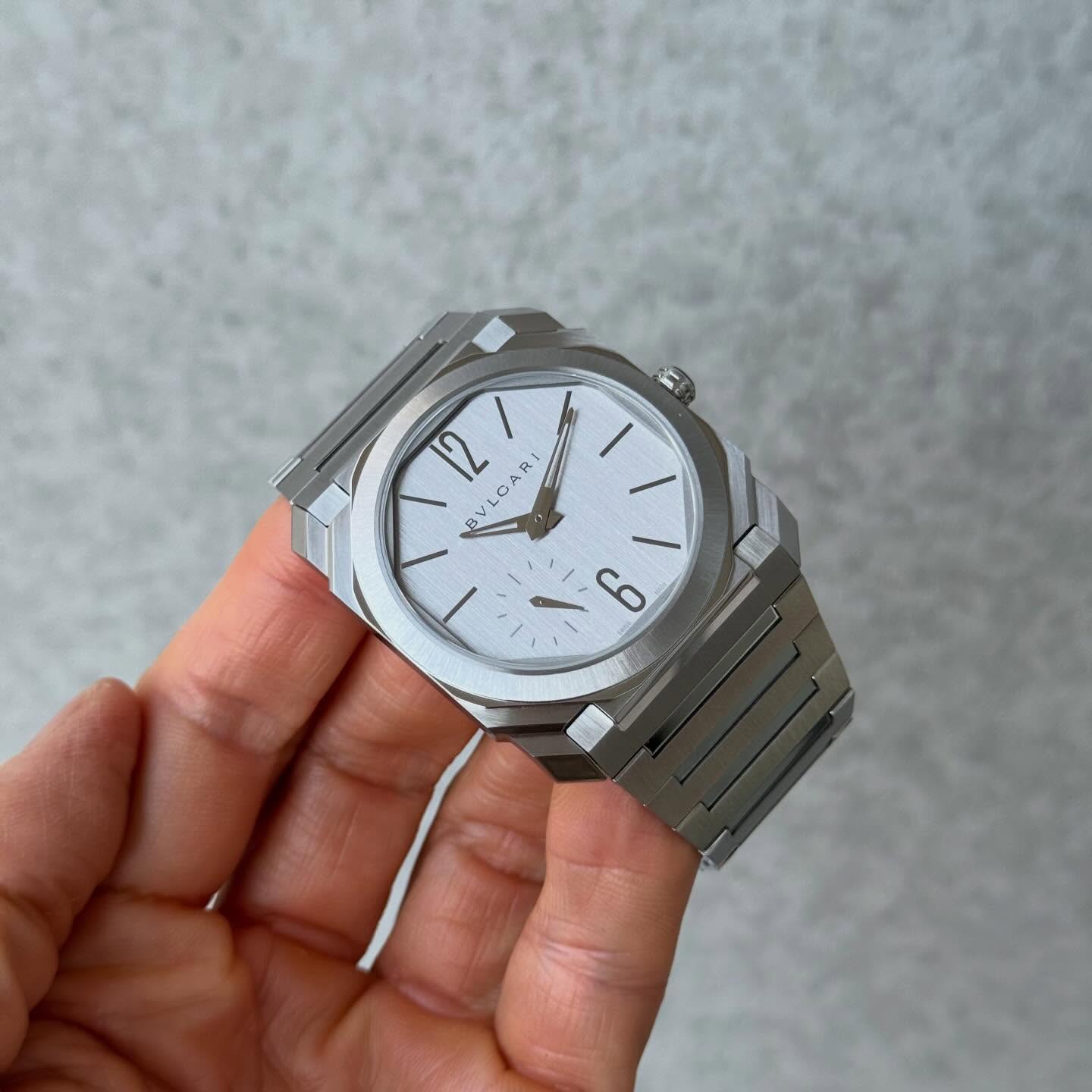 BVLGARI Octo FINISSIMO
