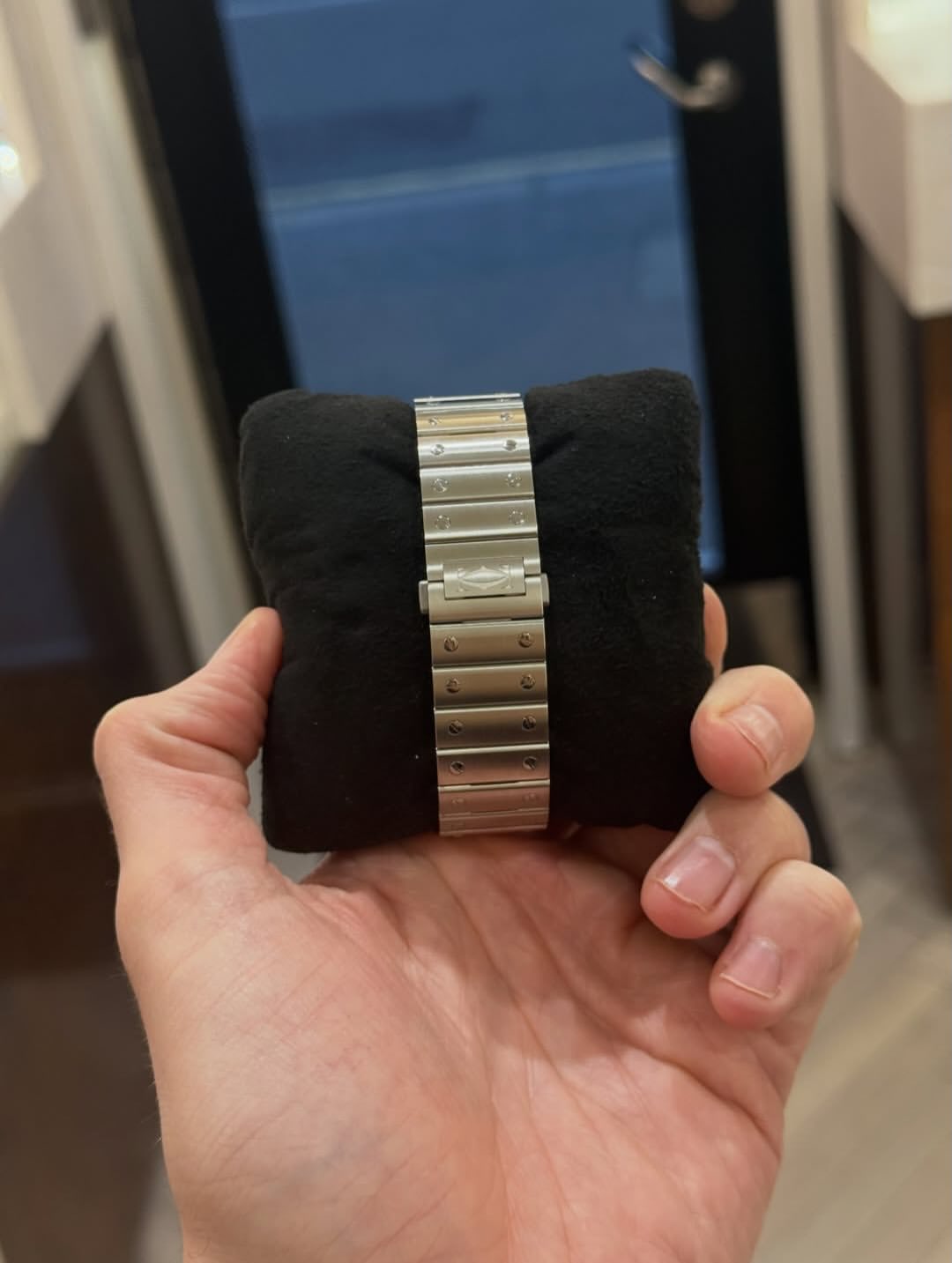 Santos de Cartier Large WSSA0096