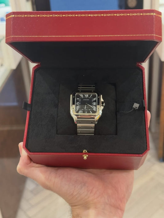 Santos de Cartier Large WSSA0096