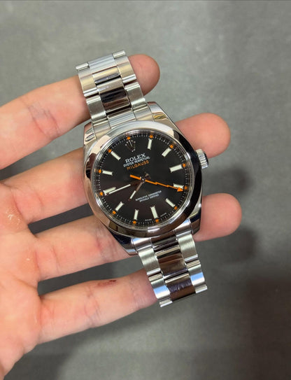 ROLEX MILGAUSS