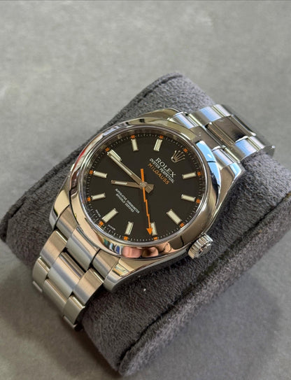 ROLEX MILGAUSS