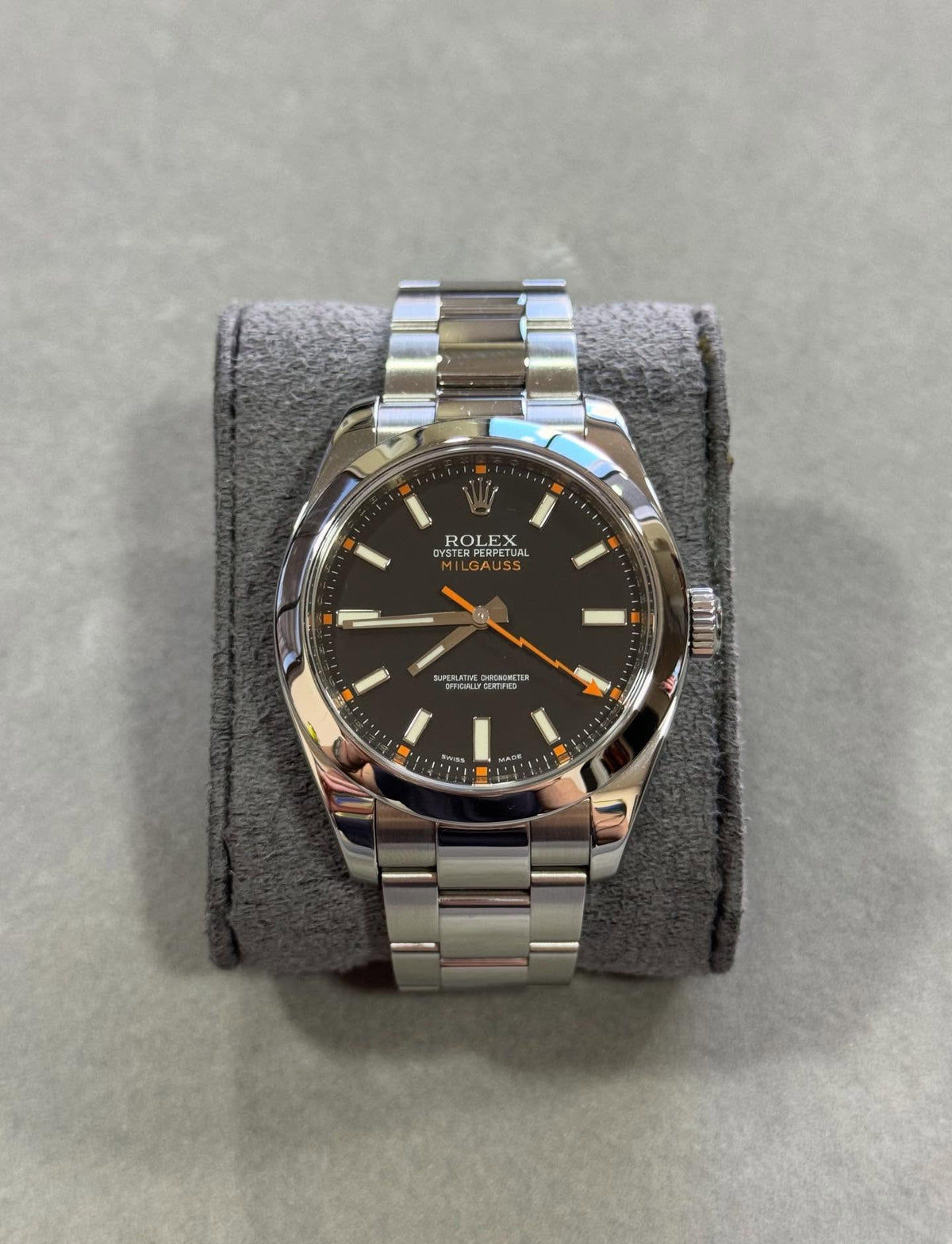 ROLEX MILGAUSS