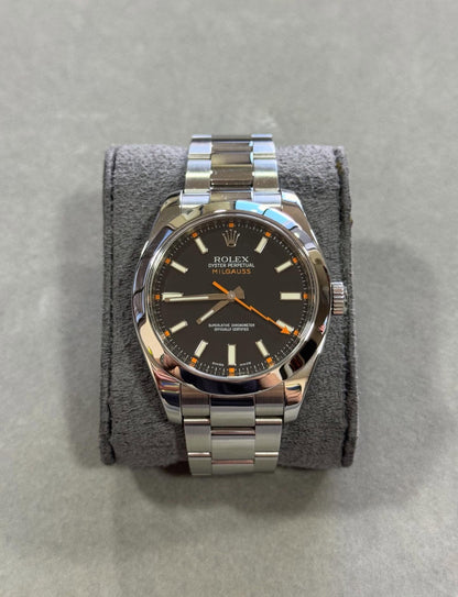 ROLEX MILGAUSS
