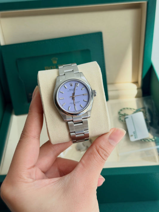 Rolex Oyster 31mm