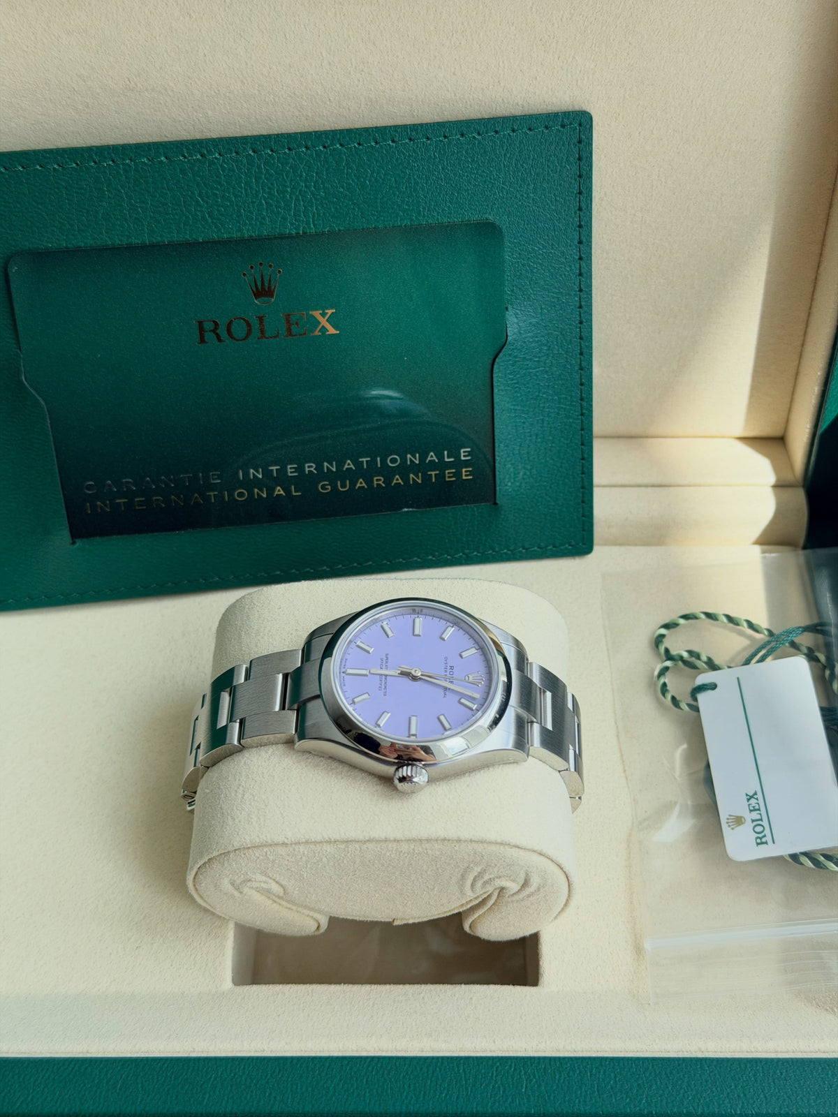 Rolex Oyster 31mm