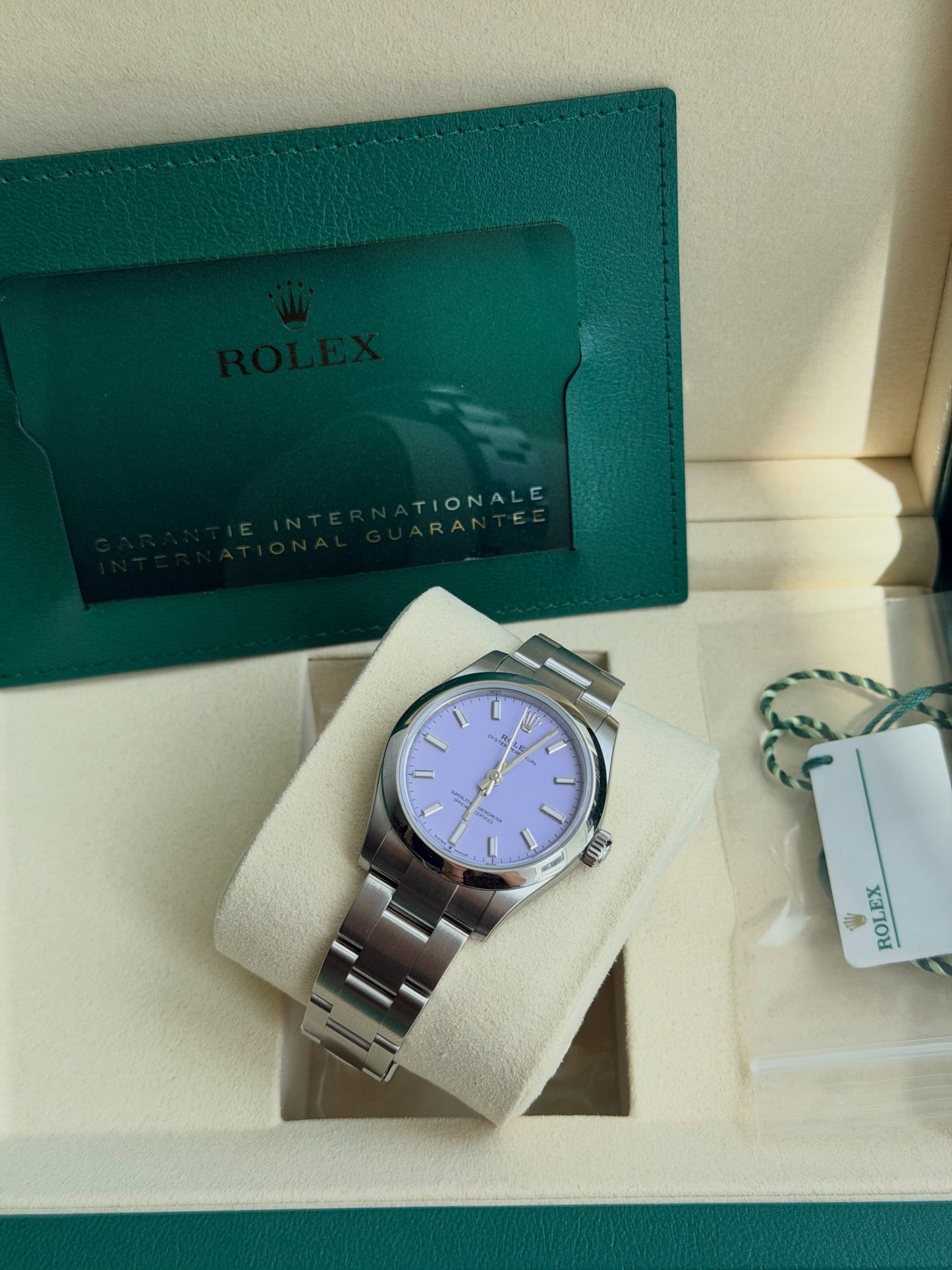 Rolex Oyster 31mm
