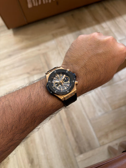 HUBLOT – 20th Anniversary