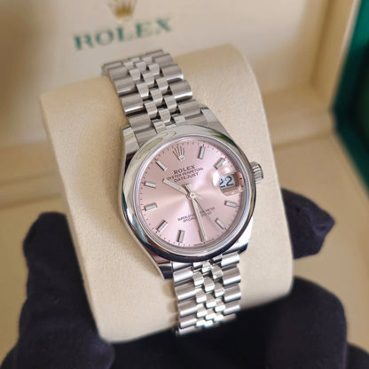 ROLEX – Datejust Lady 31mm