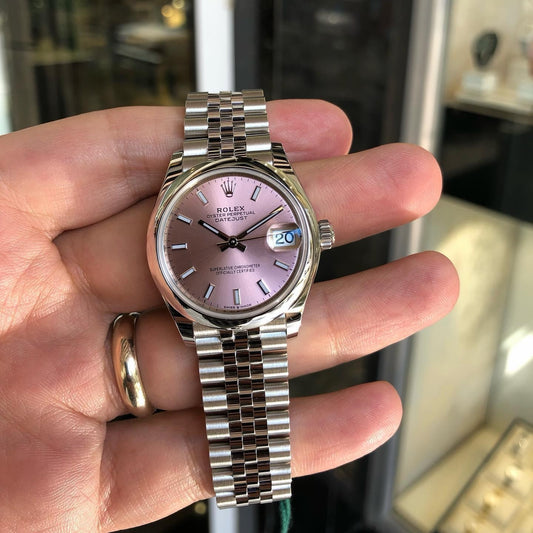 ROLEX – Datejust Lady 31mm