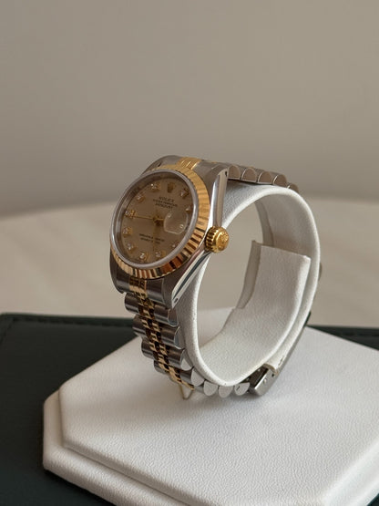 ROLEX – Datejust Lady 31mm