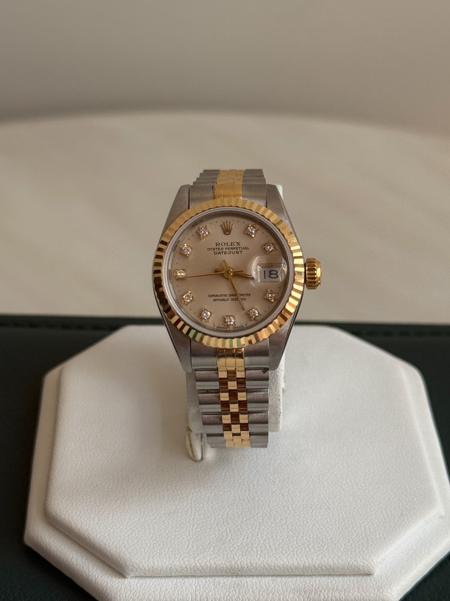 ROLEX – Datejust Lady 31mm